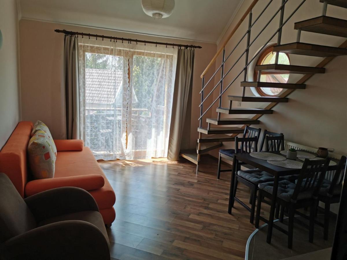 Tiborc Apartman Jula Exterior foto