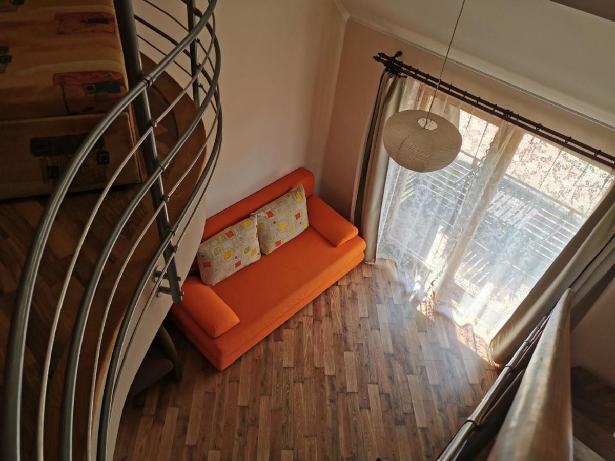 Tiborc Apartman Jula Exterior foto